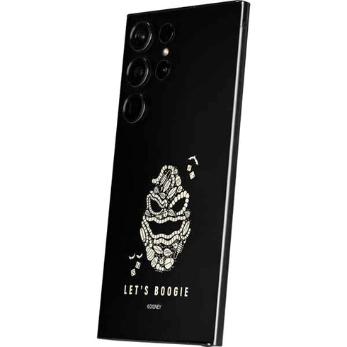 Disney The Nightmare Before Christmas Lets Boogie Art Galaxy S25 Ultra Skin
